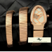 HK1314 BVLGARİ SERPENTİ ROSE GOLD BAYAN SAATİ
